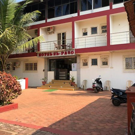 Spot On 39618 El Paso Hotel Arambol Exterior foto