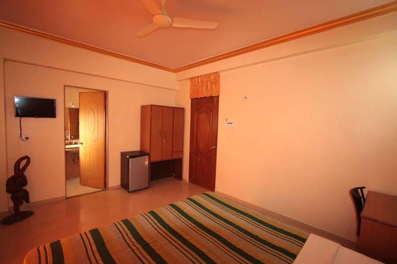 Spot On 39618 El Paso Hotel Arambol Exterior foto