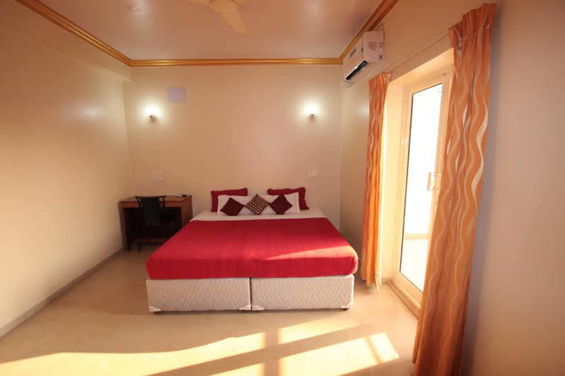 Spot On 39618 El Paso Hotel Arambol Exterior foto