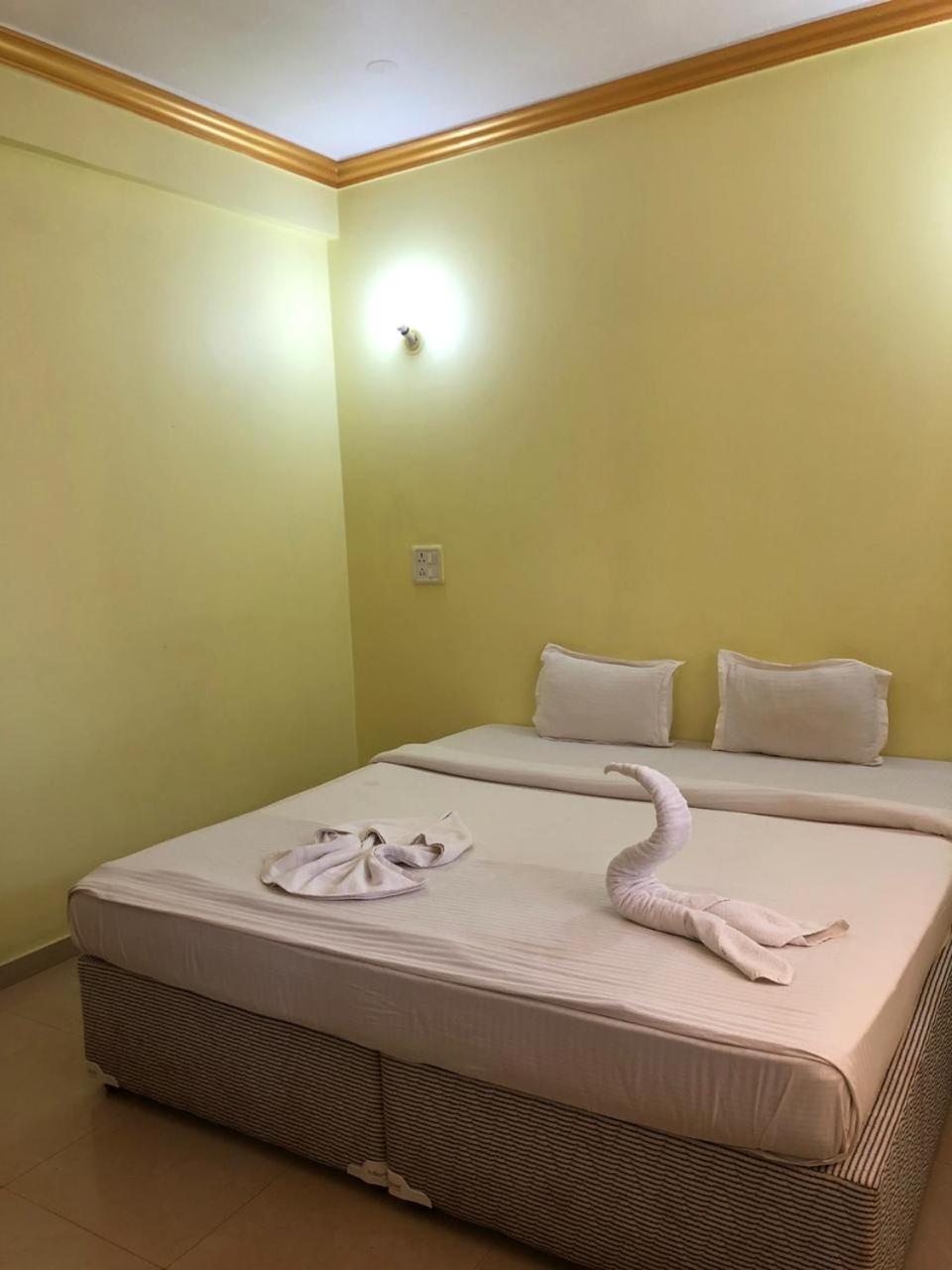 Spot On 39618 El Paso Hotel Arambol Exterior foto