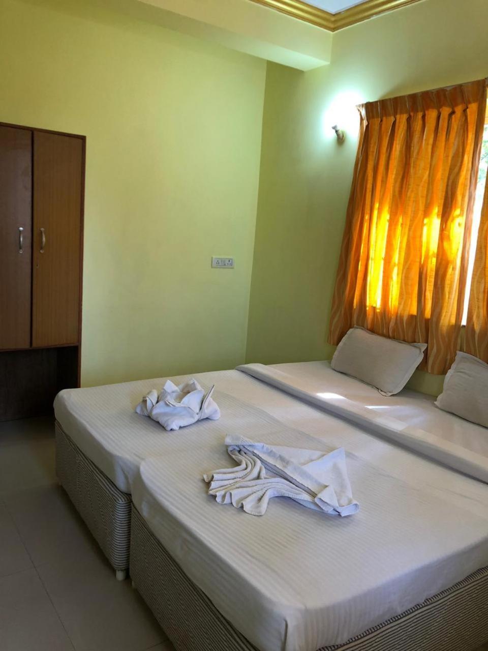 Spot On 39618 El Paso Hotel Arambol Exterior foto