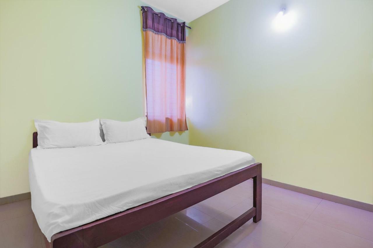 Spot On 39618 El Paso Hotel Arambol Exterior foto