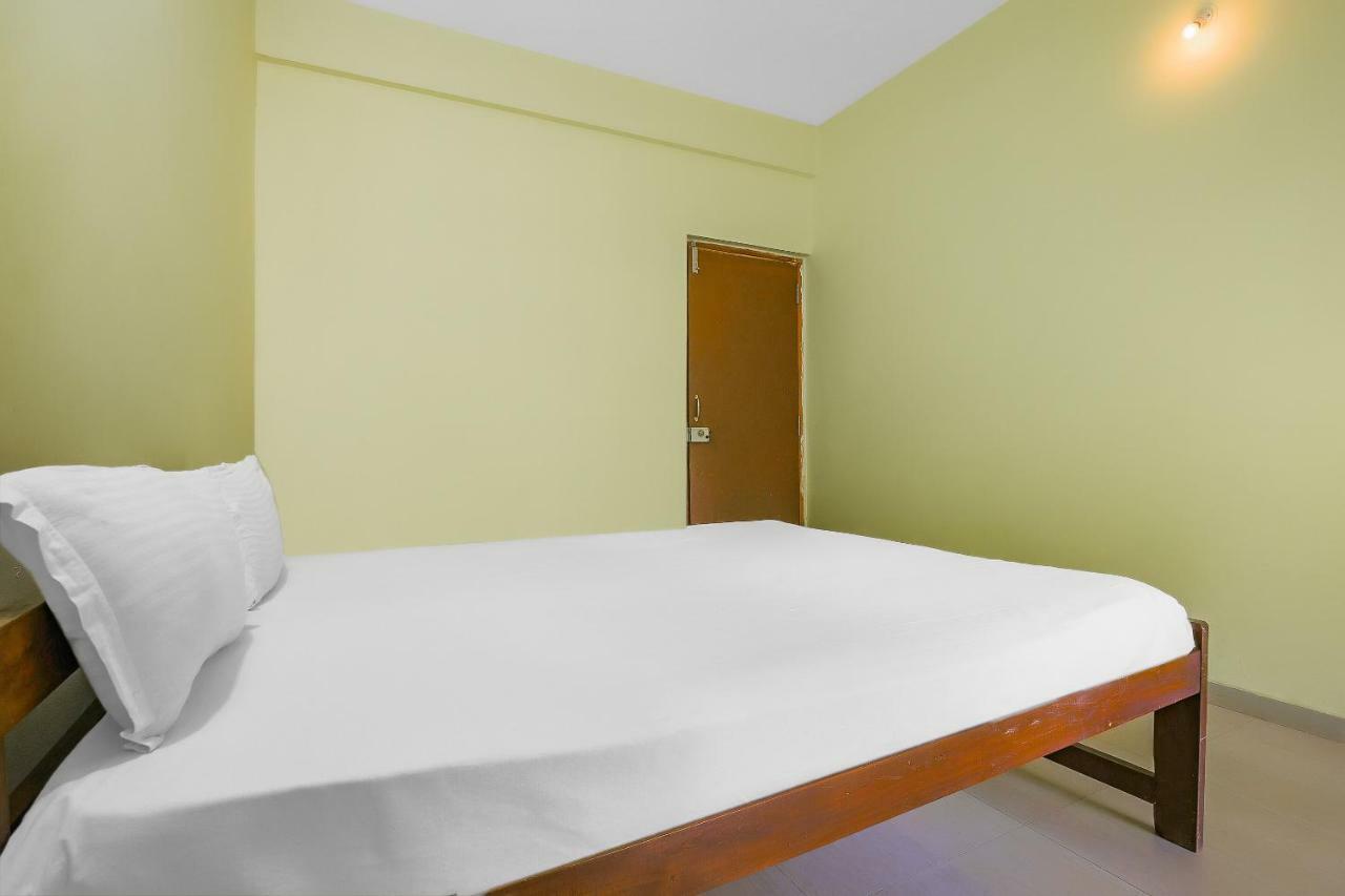 Spot On 39618 El Paso Hotel Arambol Exterior foto