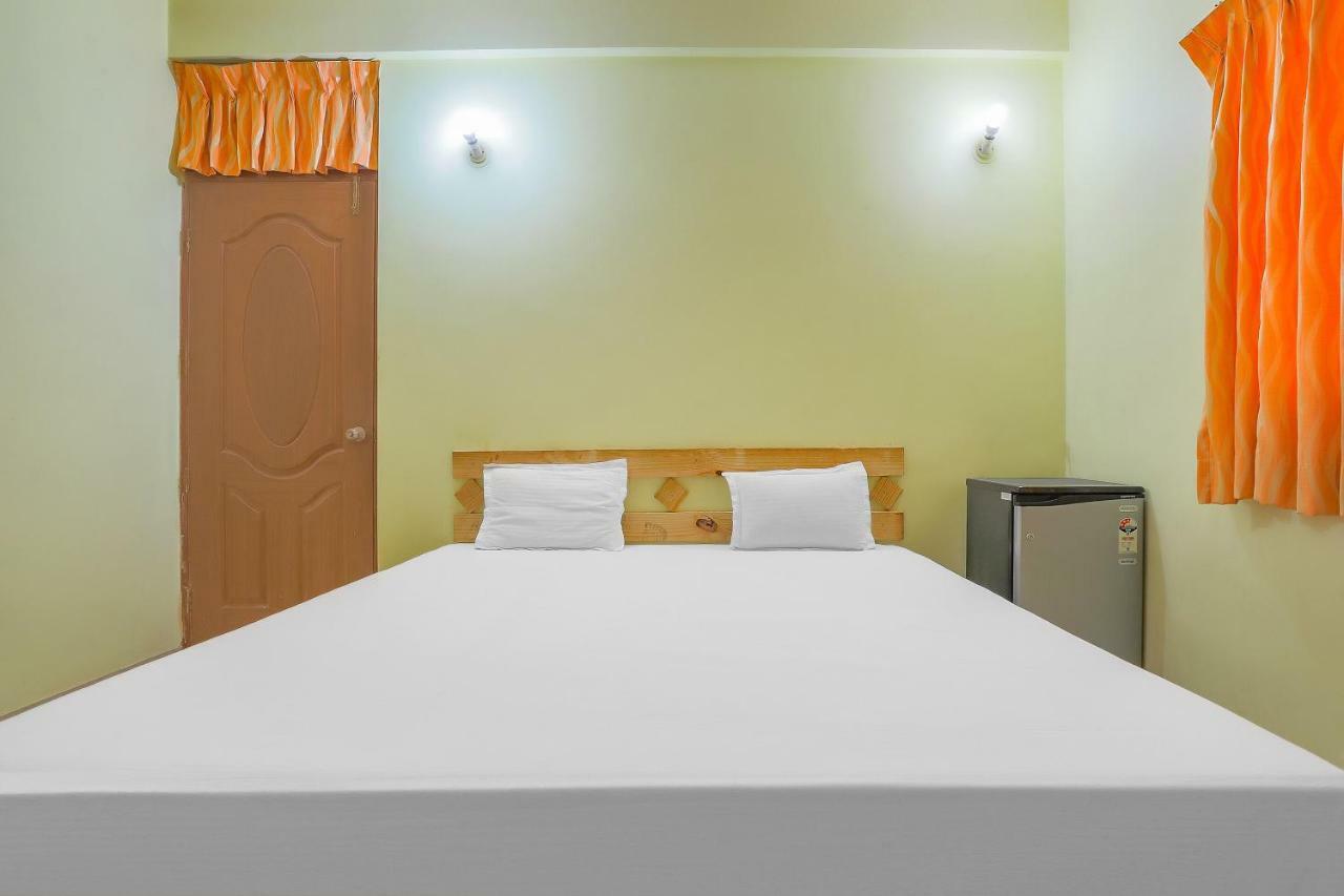 Spot On 39618 El Paso Hotel Arambol Exterior foto