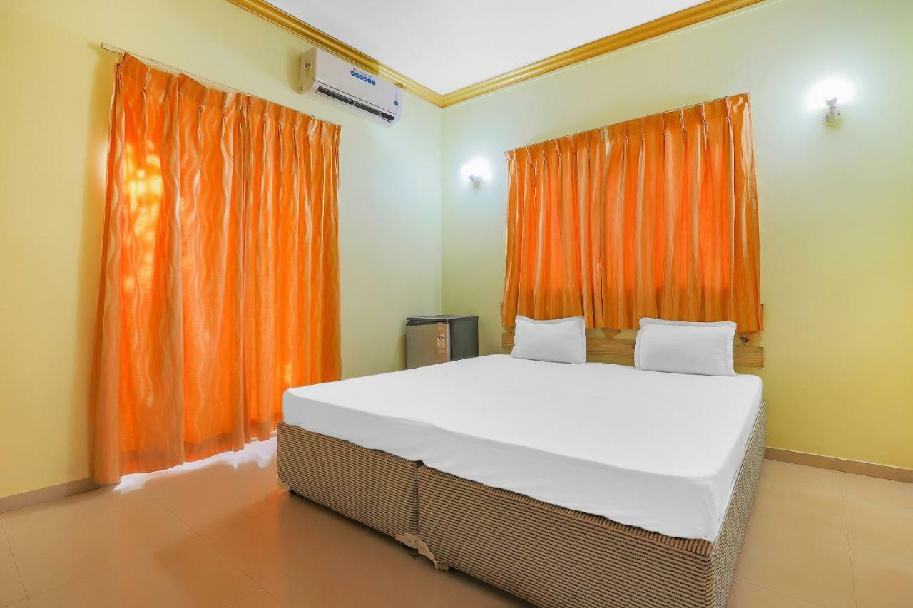 Spot On 39618 El Paso Hotel Arambol Exterior foto
