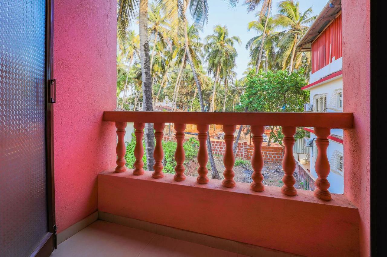 Spot On 39618 El Paso Hotel Arambol Exterior foto