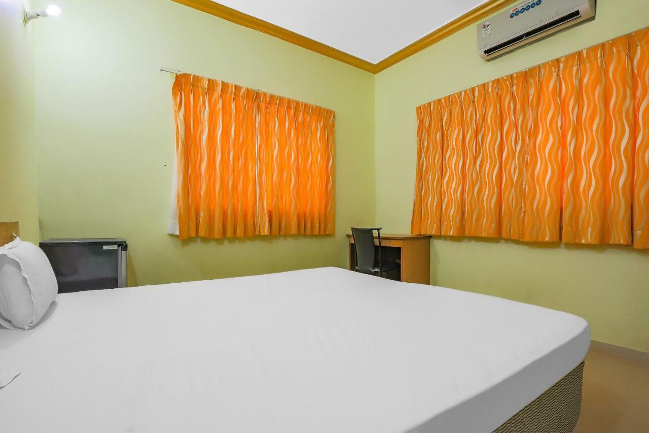 Spot On 39618 El Paso Hotel Arambol Exterior foto