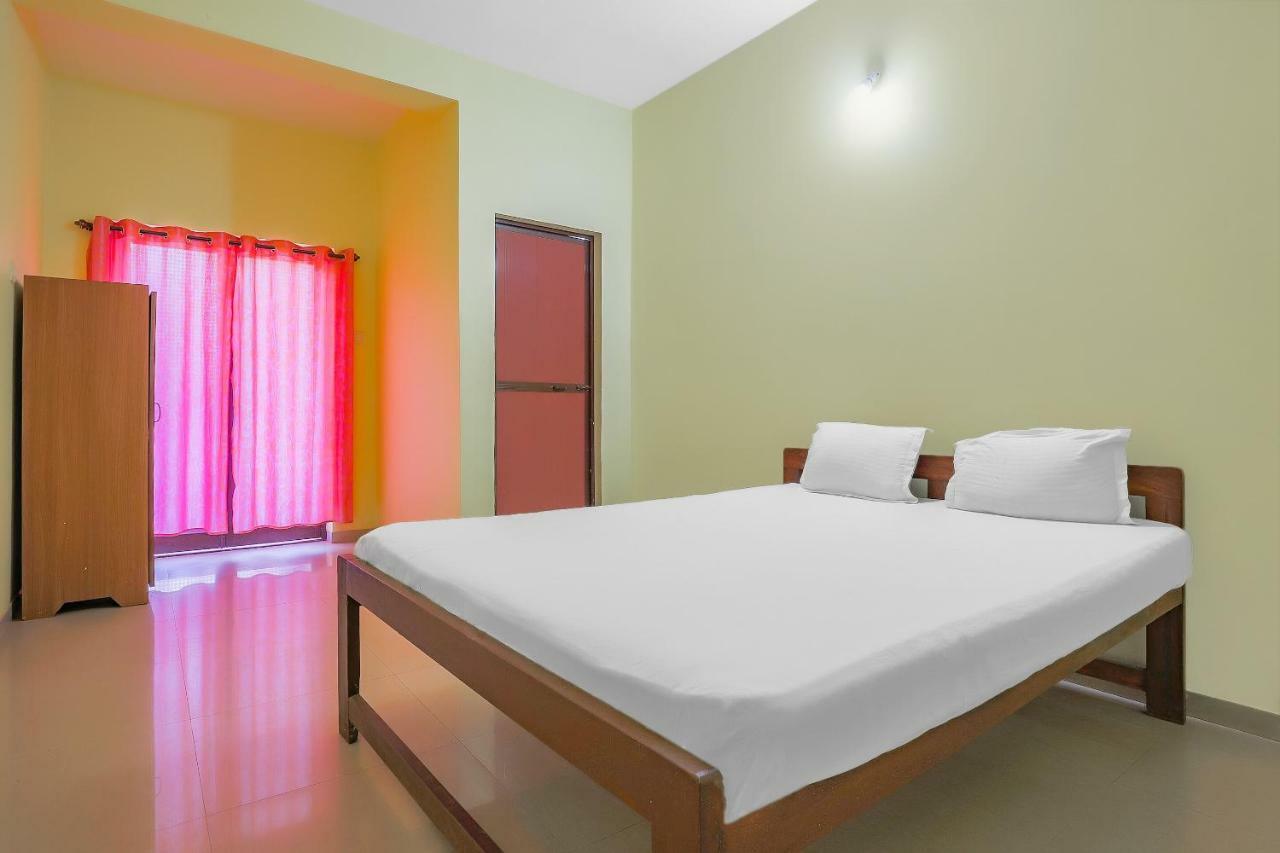 Spot On 39618 El Paso Hotel Arambol Exterior foto