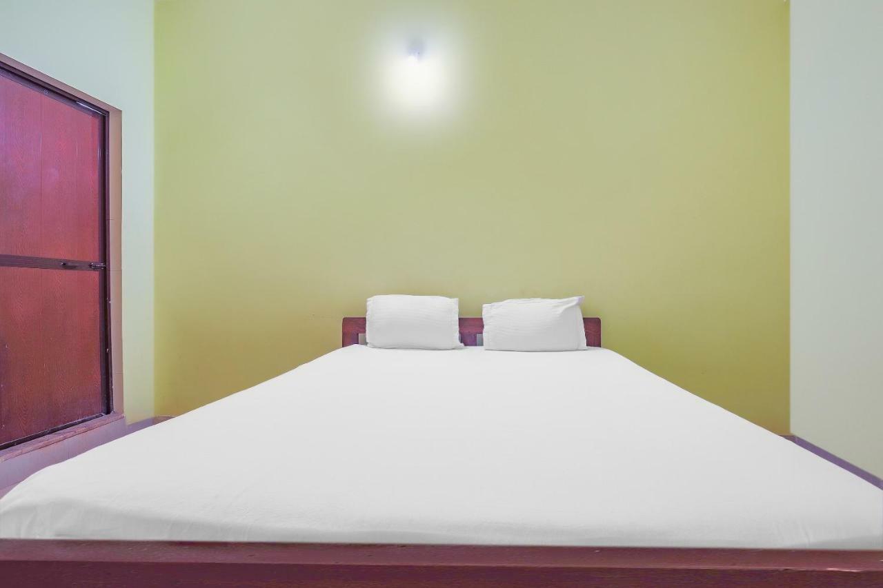 Spot On 39618 El Paso Hotel Arambol Exterior foto